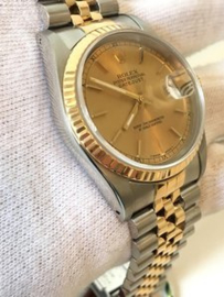 Rolex Oyster Perpetual Datejust - 2 Jaar Garantie