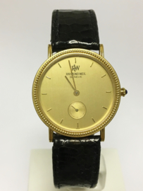 Raymond Weil Geneve Dress Watch - 18 K Verguld / Quartz