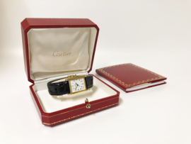 Must de Cartier - Tank Large Full Set Quartz 1999