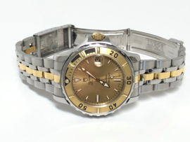 Tudor Prince Date Hydronaut 36 mm Unisex Polshorloge - Staal / Goud 1996