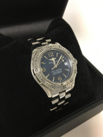 Breitling Colt Oceane - Lady Model A77350  Staal / Quartz