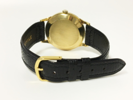 18 K Gouden Omega 285 Vintage Dresswatch - Jaren '60 / Handopwinder