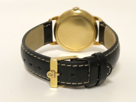 18 K Gouden Omega Trésor Jumbo Subsecond - 36 mm / 1954