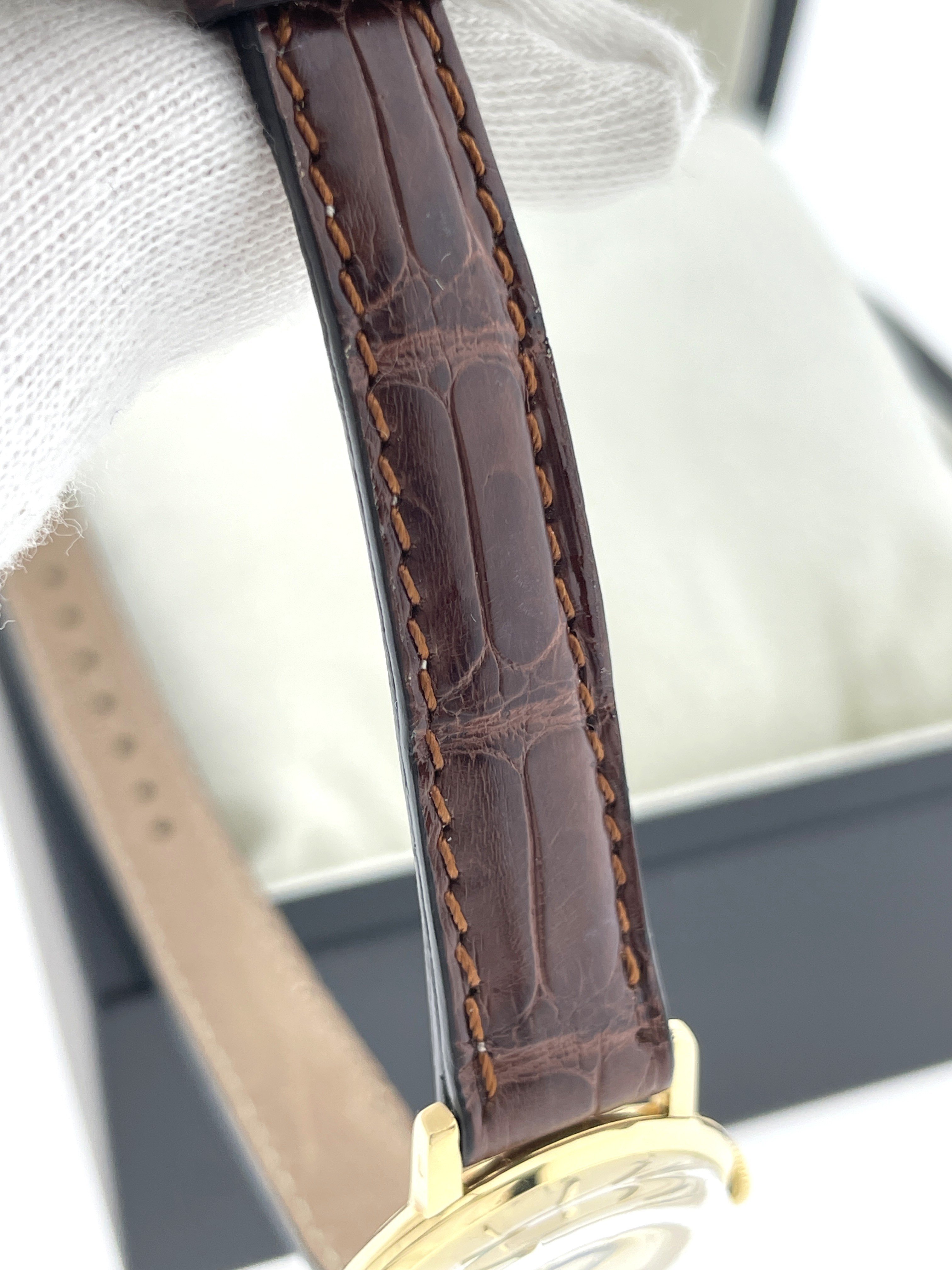 International Watch Co SWISS - IWC Vintage 18 Karaat Gouden Dames Polshorloge Jaren '60
