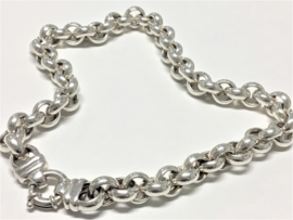 Grof  Jasseron Slot Collier 925
