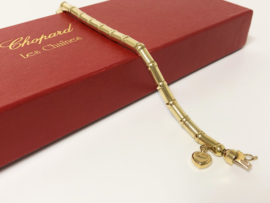 CHOPARD Les Chaines Gouden Armband - 6 mm / 19 cm