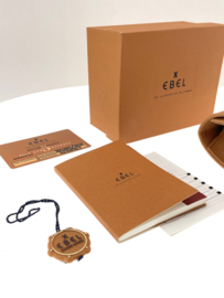 EBEL Beluga Diamond  Quartz - Full Set / Edelstaal Incl Garantie
