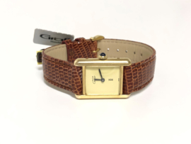 Cartier Must de Cartier Tank Handopwinder - Dames Polshorloge