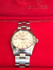 ROLEX OYSTER PERPETUAL DATE AUTOMATIC - HEREN POLSHORLOGE