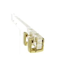 Quinn Design Oorhangers 0.12 ct Briljant Geslepen Diamant H / VVS