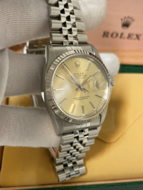 Rolex Oyster Perpetual Datejust 16234 Tropical Dial - 1993