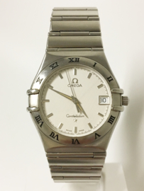 Omega Constellation Heren Polshorloge - 1995 (staal) / 34 mm