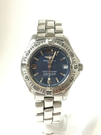 Breitling Colt Oceane - Lady Model A77350  Staal / Quartz