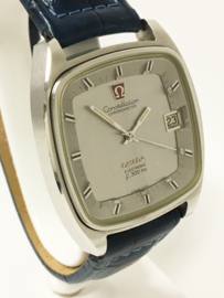 Omega Constellation Chronometer Electronic F300 Hz - 1980