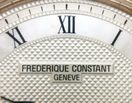Frederique Constant Geneve Diamond  Rosé Polshorloge 0.5 crt H / VSl