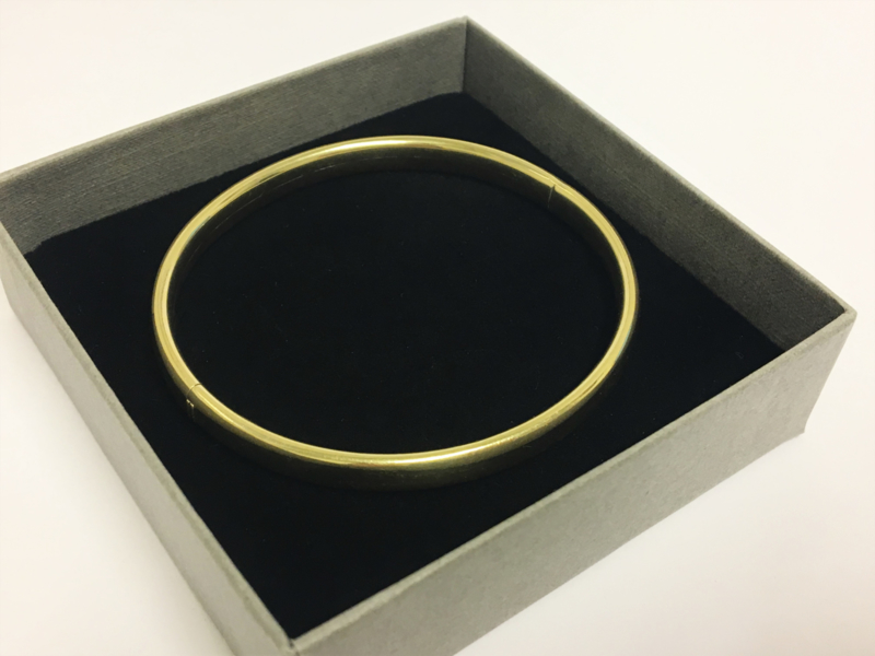 Zilveren Slaven Armband (14 Goud Verguld ) | | TIEMAN JUWELIERS - Goud verkopen Enschede Almelo Hengelo Overijssel