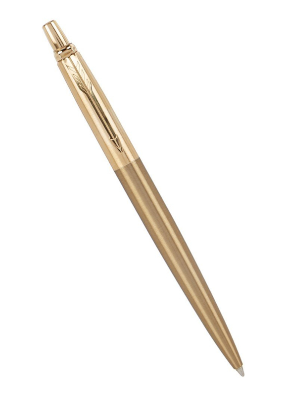 Pekkadillo Carry Matron Parker Royal Jotter Premium West End Brushed Gold - Full Set | Aanstekers  en pennen | TIEMAN JUWELIERS - Goud verkopen Enschede Almelo Hengelo  Overijssel