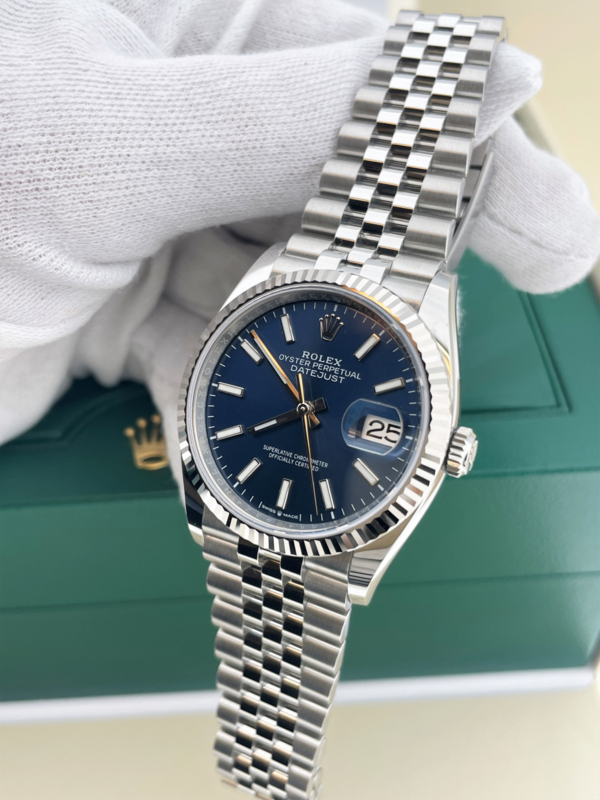 Rolex staal sales
