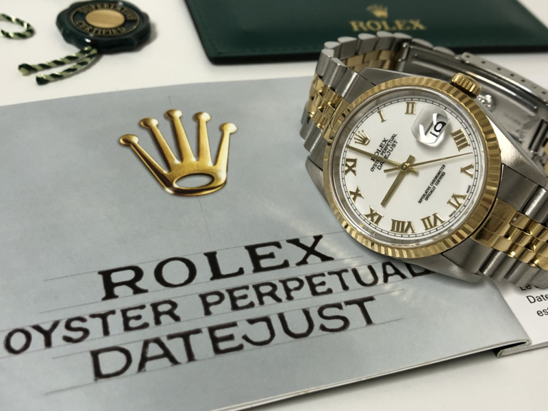 Rolex opwinder hotsell