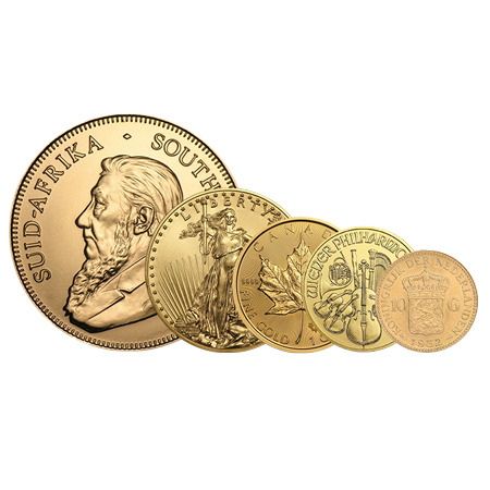 Dokter resterend Jonge dame Gouden munten verkopen | TIEMAN JUWELIERS - Goud verkopen Enschede Almelo  Hengelo Overijssel