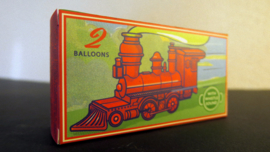 Balloon train
