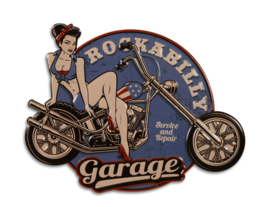 ROCKABILLY GARAGE