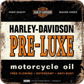 Harley Davidson Pre Luxe