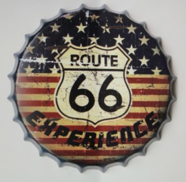 Beercap ROUTE 66