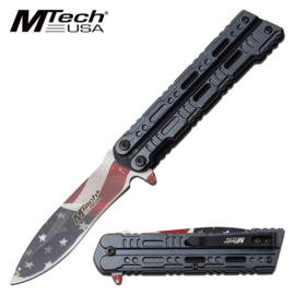 MTECH USA VINTAGE FLAG