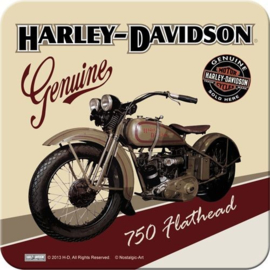 Harley Davidson Flathead
