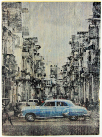 Oldtimer Cuba