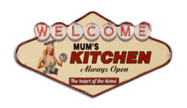 MUM'S KITCHEN