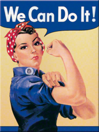 We can do it! Magneet