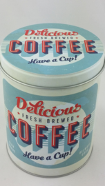 Delicious Coffee