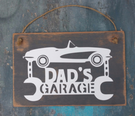 Dad´s garage