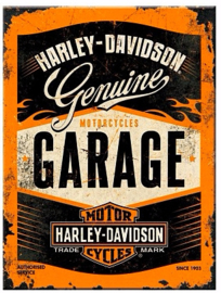 HD Garage