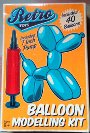 Balloon Modelling