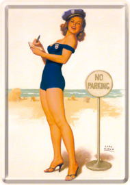 Pin up No Parking