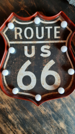 Route'66 lights