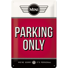 Mini Parking Only