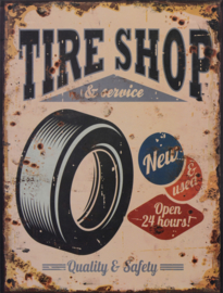 Tire Shop