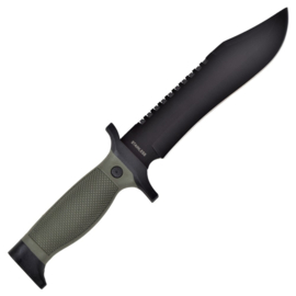 Survival knife