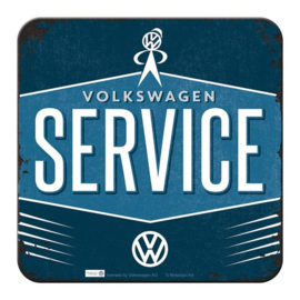 Coaster VW Service
