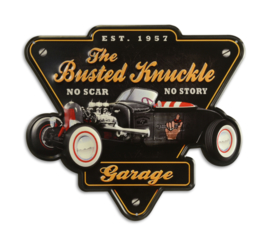 Busted Knuckle garage