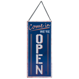 Open/Closed