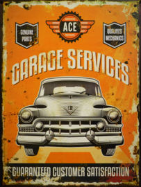 Garage services