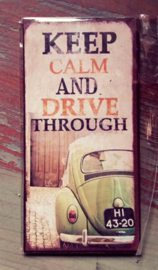 Keep calm Magneet