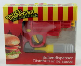 Saus dispenser