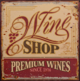 Wine Shop