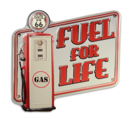 FUEL FOR LIFE